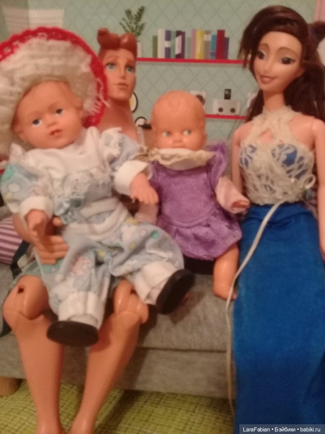 Приз от флешмоба "Приглашение кукле" (фото 5)