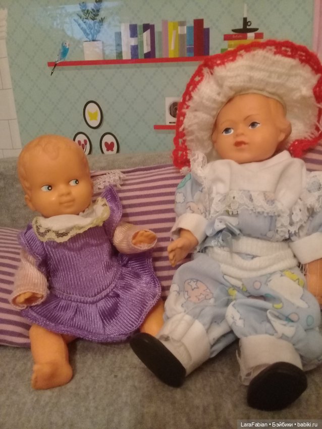 Приз от флешмоба "Приглашение кукле"