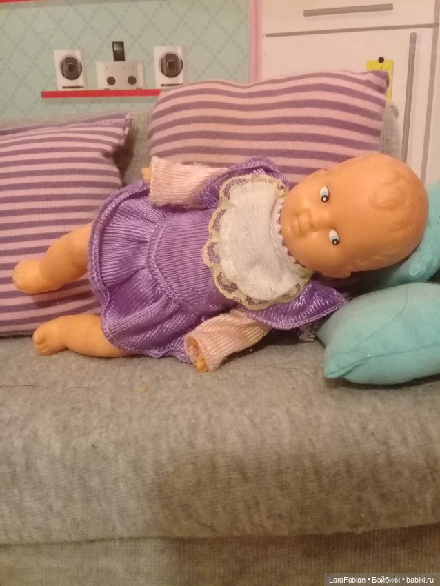 Приз от флешмоба "Приглашение кукле" (фото 3)