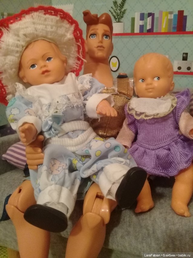 Приз от флешмоба "Приглашение кукле" (фото 4)