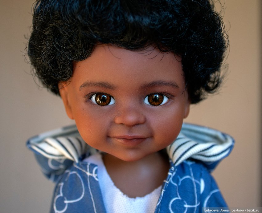 Паолотворчество. Часть 3 — ООАК Paola Reina (Паола Рейна) и испанских кукол: перерисовка (фото 5)