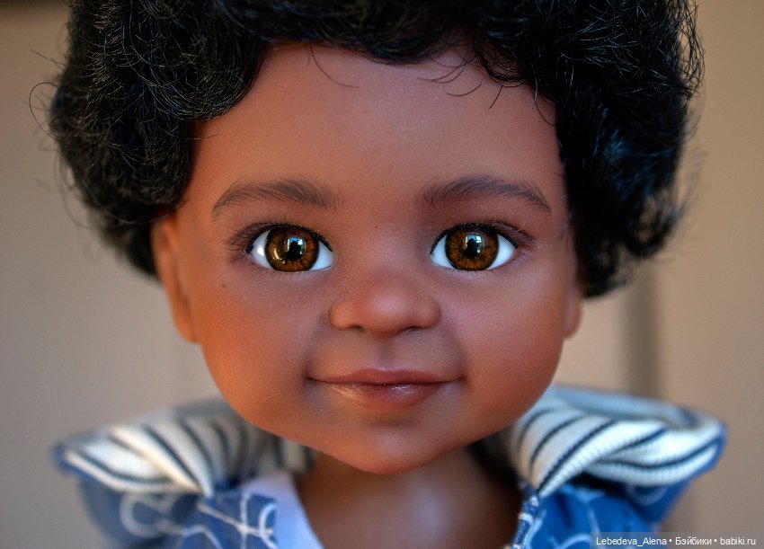 Паолотворчество. Часть 3 — ООАК Paola Reina (Паола Рейна) и испанских кукол: перерисовка (фото 2)