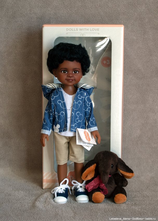 Паолотворчество. Часть 3 — ООАК Paola Reina (Паола Рейна) и испанских кукол: перерисовка (фото 6)