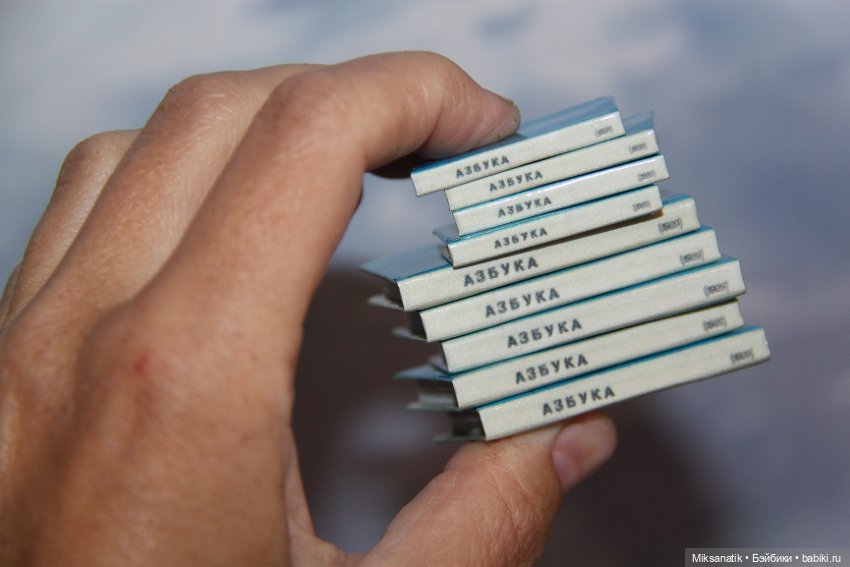 Путешествие в детство — Кукольная миниатюра своими руками: еда (фото 7)