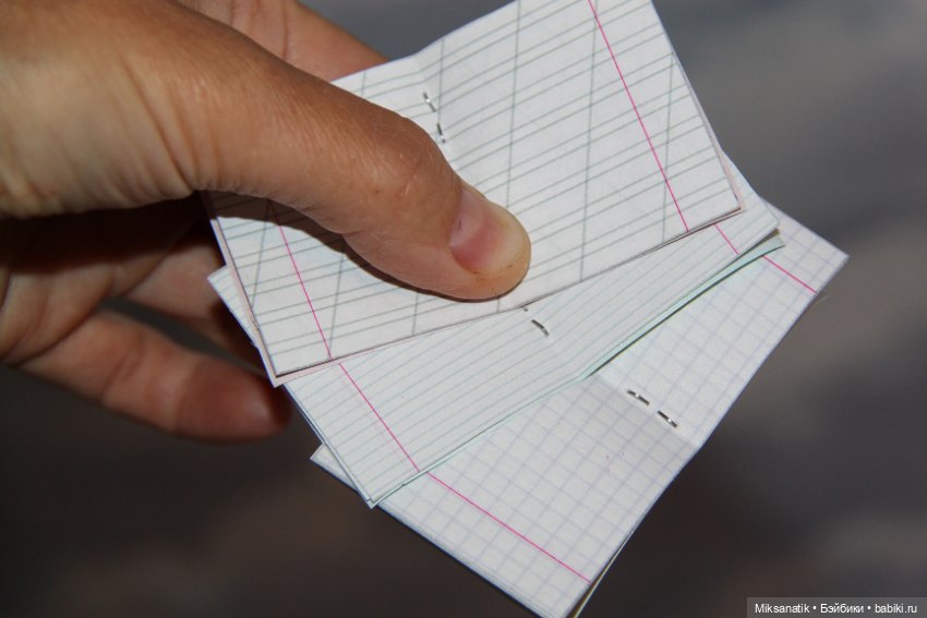 Путешествие в детство — Кукольная миниатюра своими руками: еда