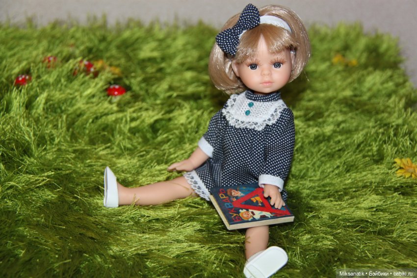 Путешествие в детство — Кукольная миниатюра своими руками: еда