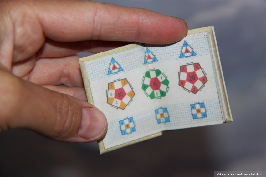 Путешествие в детство — Кукольная миниатюра своими руками: еда