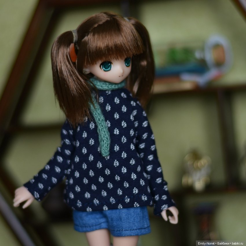 Ниночка ^_^ — Куклы Azone (Азон) и тела Pure Neemo: фото (фото 6)