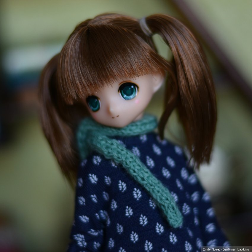 Ниночка ^_^ — Куклы Azone (Азон) и тела Pure Neemo: фото (фото 10)