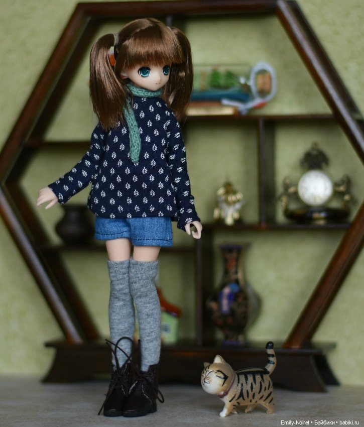 Ниночка ^_^ — Куклы Azone (Азон) и тела Pure Neemo: фото (фото 5)