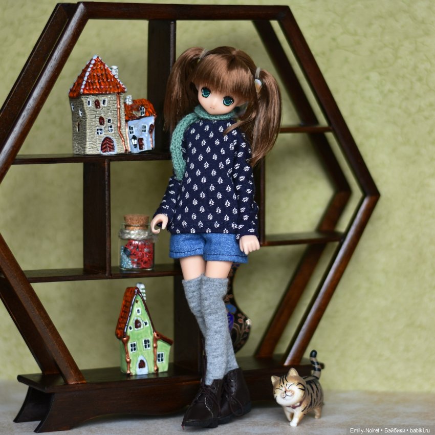 Ниночка ^_^ — Куклы Azone (Азон) и тела Pure Neemo: фото (фото 3)