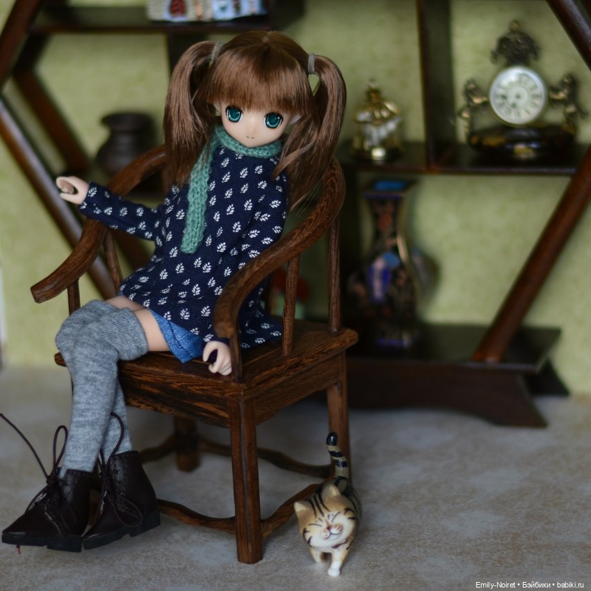 Ниночка ^_^ — Куклы Azone (Азон) и тела Pure Neemo: фото (фото 7)