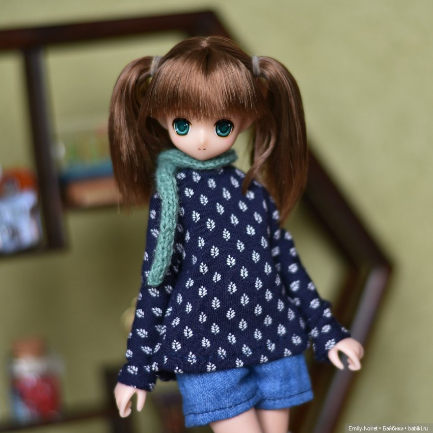 Ниночка ^_^ — Куклы Azone (Азон) и тела Pure Neemo: фото (фото 2)
