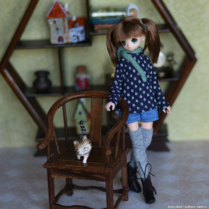 Ниночка ^_^ — Куклы Azone (Азон) и тела Pure Neemo: фото (фото 9)