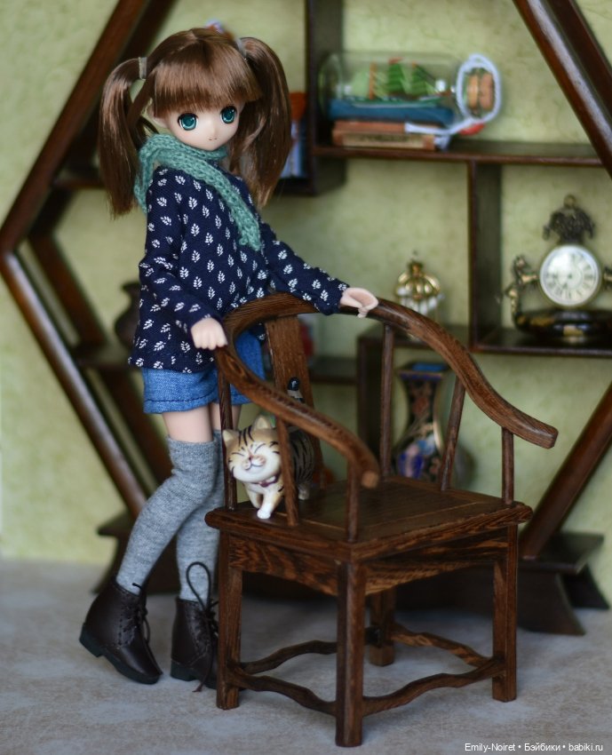 Ниночка ^_^ — Куклы Azone (Азон) и тела Pure Neemo: фото (фото 8)