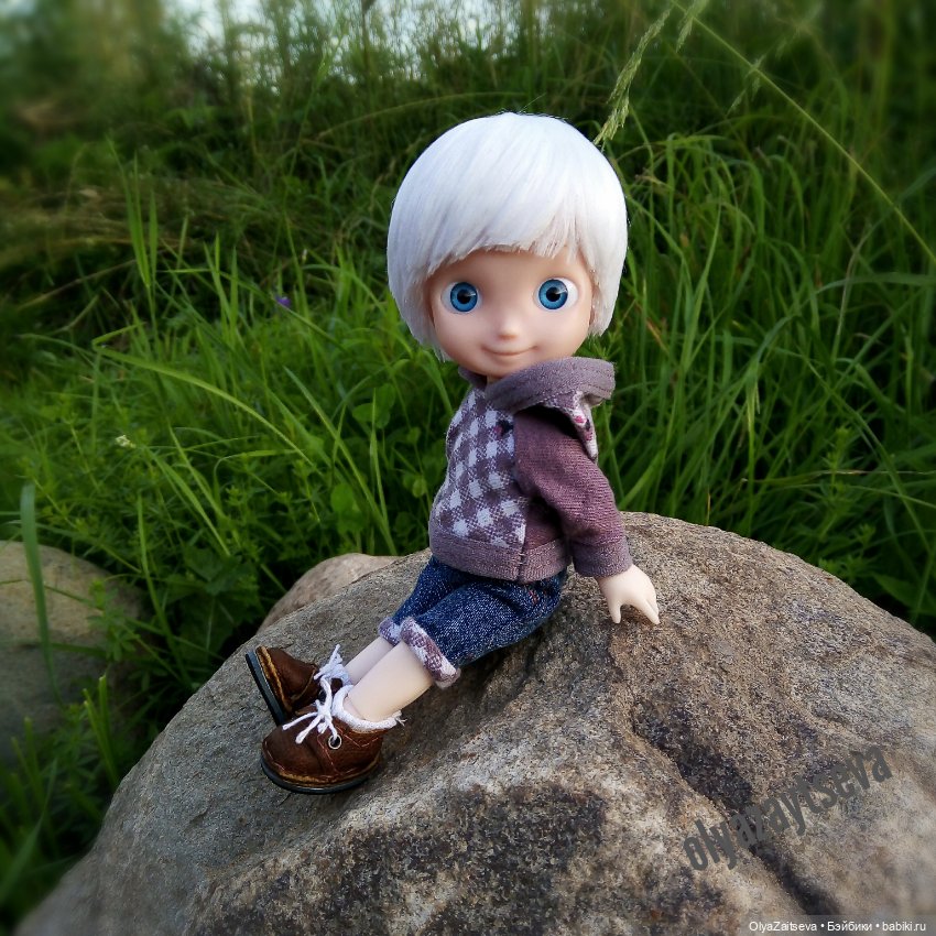 Привет, я Ваня. Баболики — Разные шарнирные куклы (не БЖД): редкие
