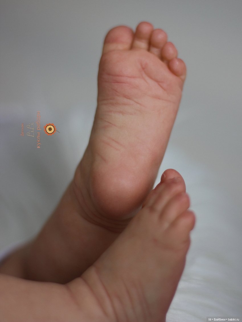 Малышка Саския — Молды и прототипы Реборн (Reborn): новинки (фото 10)