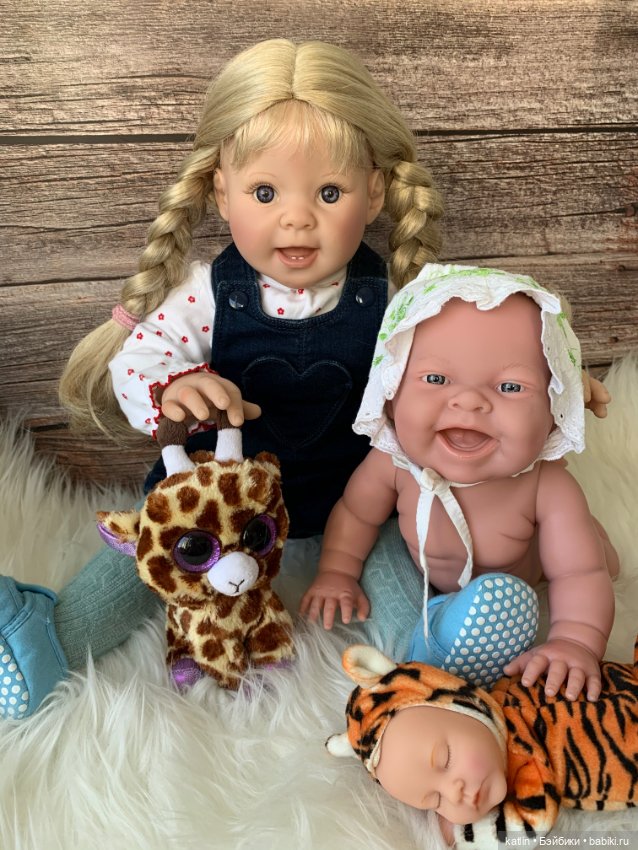 Красавицы Lee Middleton — Куклы Lee Middleton (Ли Миддлтон): Reva Schick (фото 3)