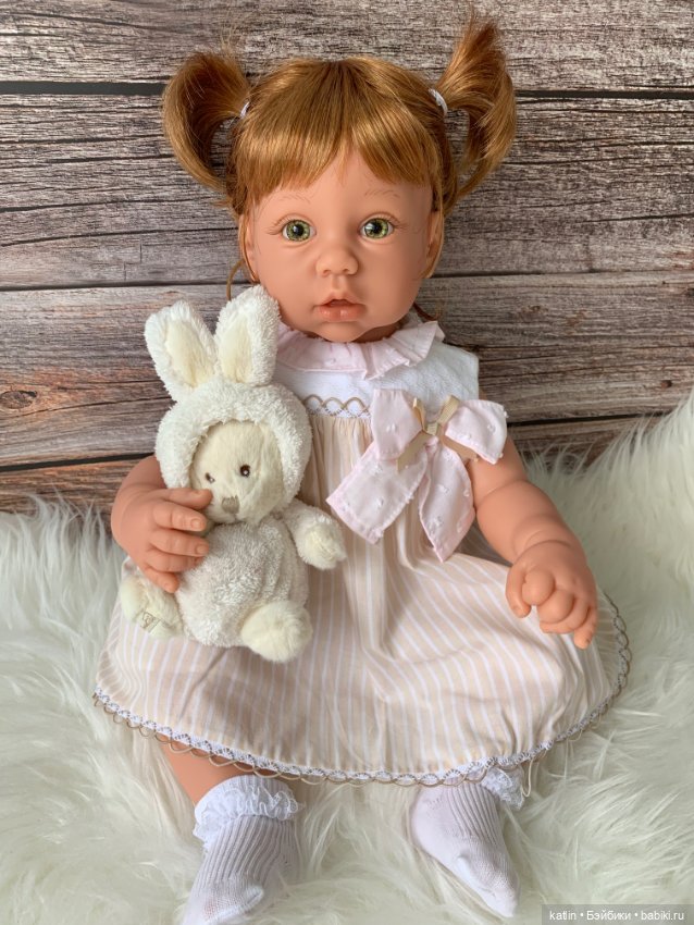 Красавицы Lee Middleton — Куклы Lee Middleton (Ли Миддлтон): Reva Schick (фото 4)