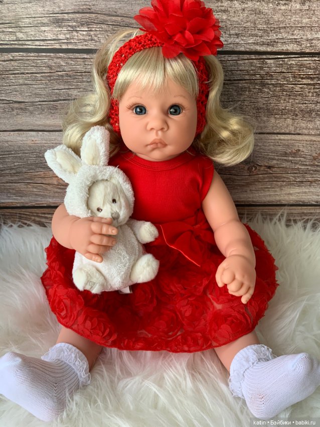 Красавицы Lee Middleton — Куклы Lee Middleton (Ли Миддлтон): Reva Schick