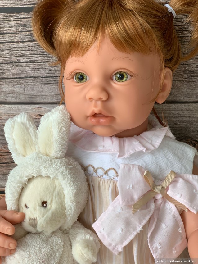 Красавицы Lee Middleton — Куклы Lee Middleton (Ли Миддлтон): Reva Schick (фото 7)