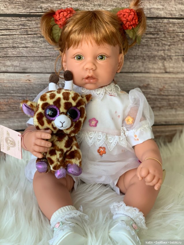 Красавицы Lee Middleton — Куклы Lee Middleton (Ли Миддлтон): Reva Schick (фото 2)