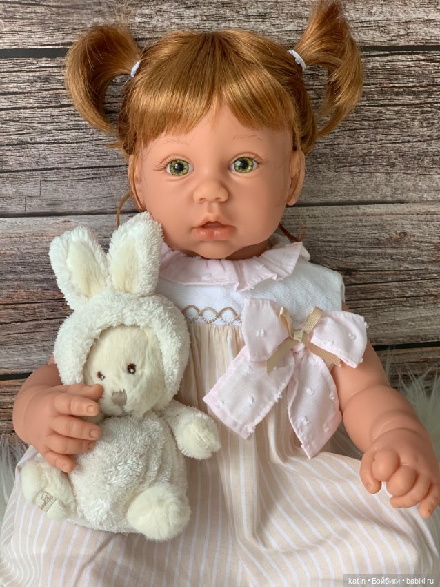 Красавицы Lee Middleton — Куклы Lee Middleton (Ли Миддлтон): Reva Schick (фото 5)