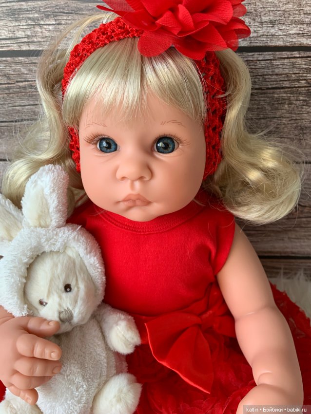 Красавицы Lee Middleton — Куклы Lee Middleton (Ли Миддлтон): Reva Schick (фото 10)