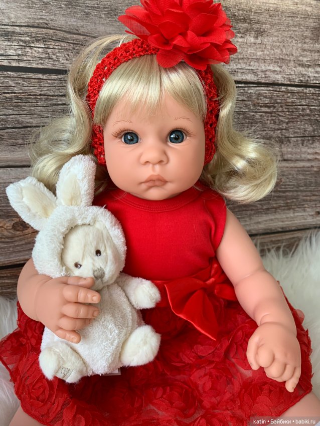 Красавицы Lee Middleton — Куклы Lee Middleton (Ли Миддлтон): Reva Schick (фото 9)