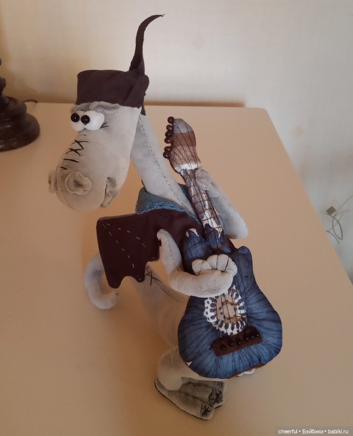 Отпускаю — Текстильные игрушки и примитивы: кофейные