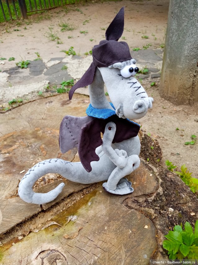 Отпускаю — Текстильные игрушки и примитивы: кофейные