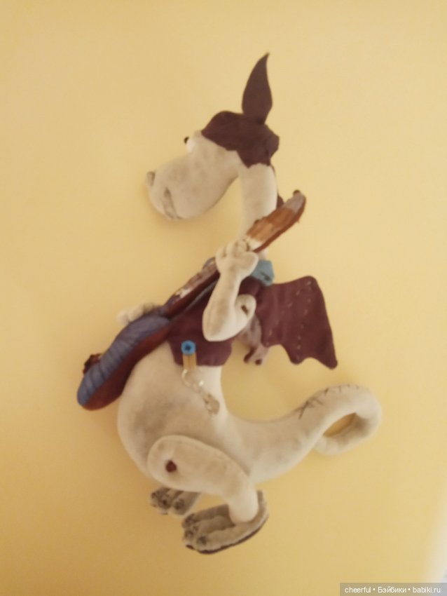 Отпускаю — Текстильные игрушки и примитивы: кофейные