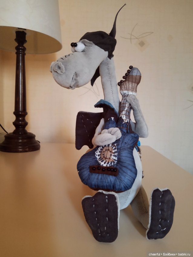 Отпускаю — Текстильные игрушки и примитивы: кофейные