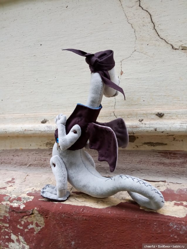 Отпускаю — Текстильные игрушки и примитивы: кофейные