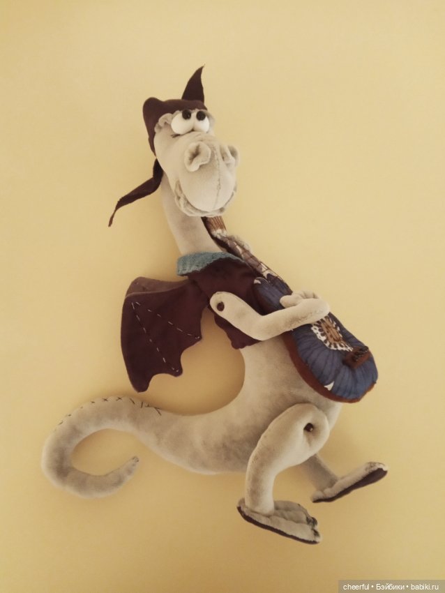 Отпускаю — Текстильные игрушки и примитивы: кофейные