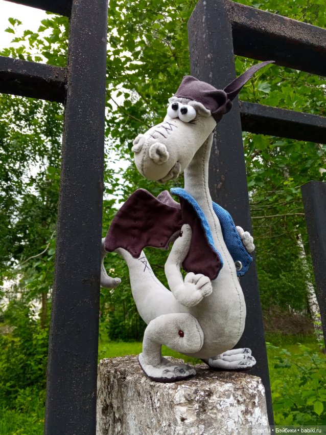 Отпускаю — Текстильные игрушки и примитивы: кофейные