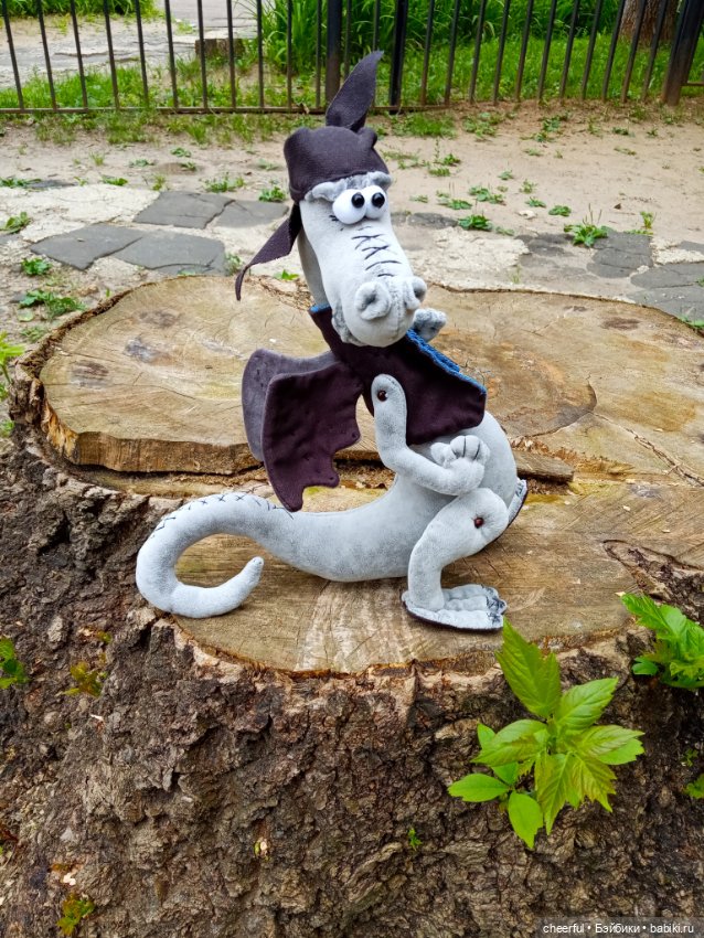 Отпускаю — Текстильные игрушки и примитивы: кофейные