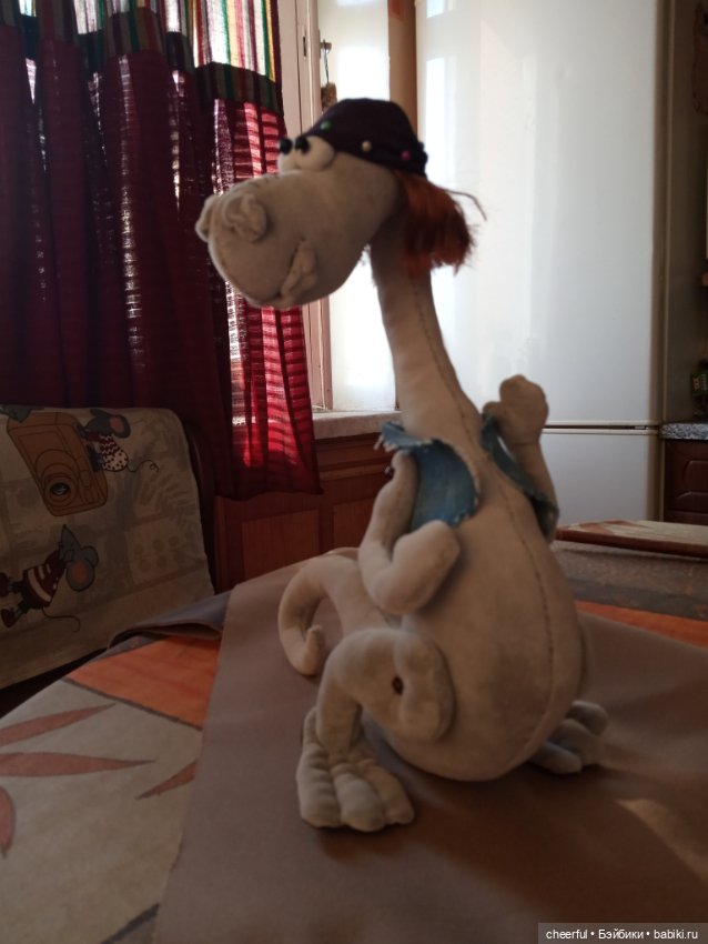 Отпускаю — Текстильные игрушки и примитивы: кофейные