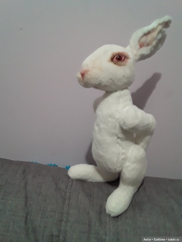 Алиса в стране чудес — Домашние фото авторских игрушек: Тедди