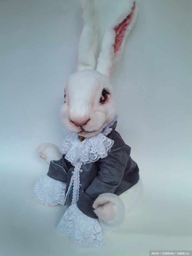 Алиса в стране чудес — Домашние фото авторских игрушек: Тедди