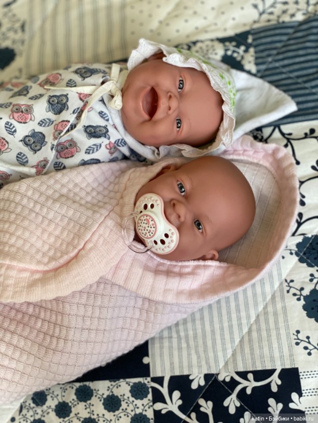 У кого еще нет Лолочки — Куклы Berenguer (Беренджер): пупсы La Newborn