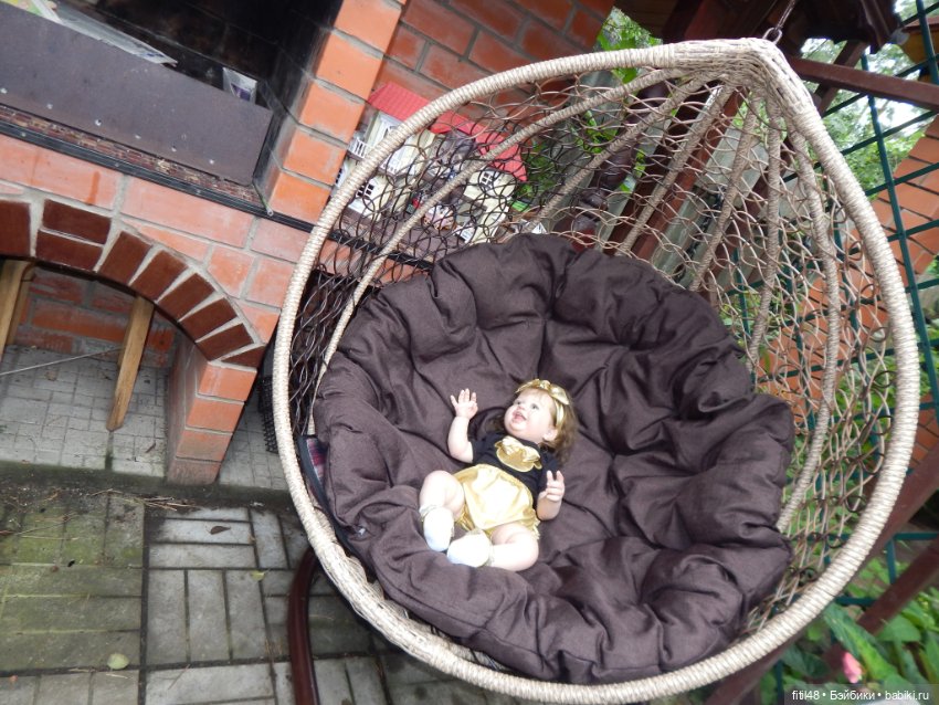 Лерочка (кукла реборн Виктории Вишни) (фото 10)