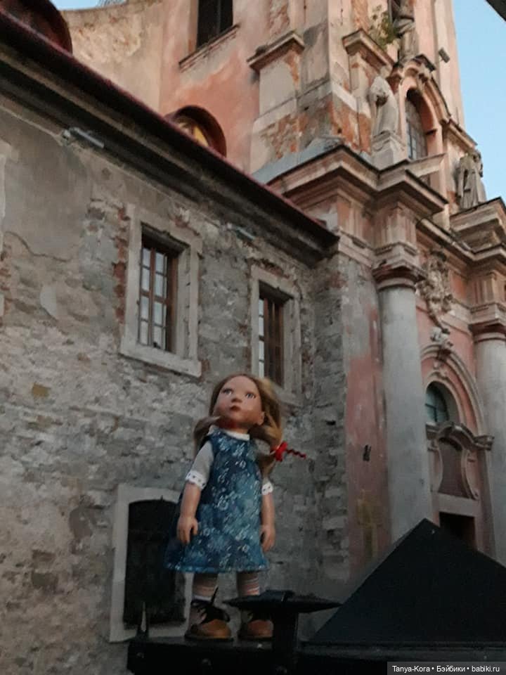 Путешествие Меган Zwergnase в Каменец-Подольский (фото 7)