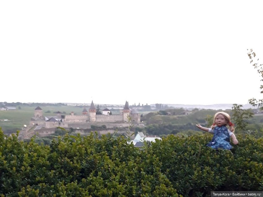 Путешествие Меган Zwergnase в Каменец-Подольский (фото 2)