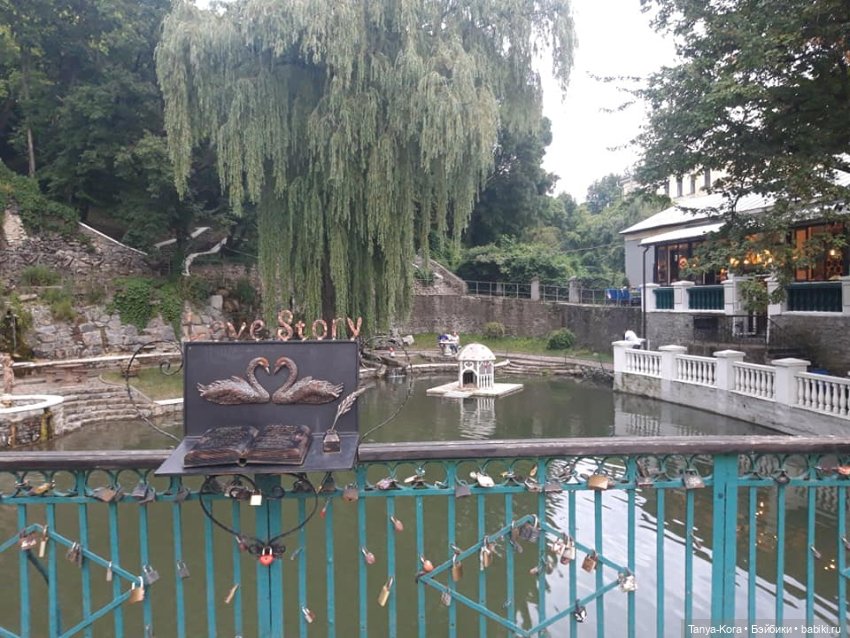 Путешествие Меган Zwergnase в Каменец-Подольский