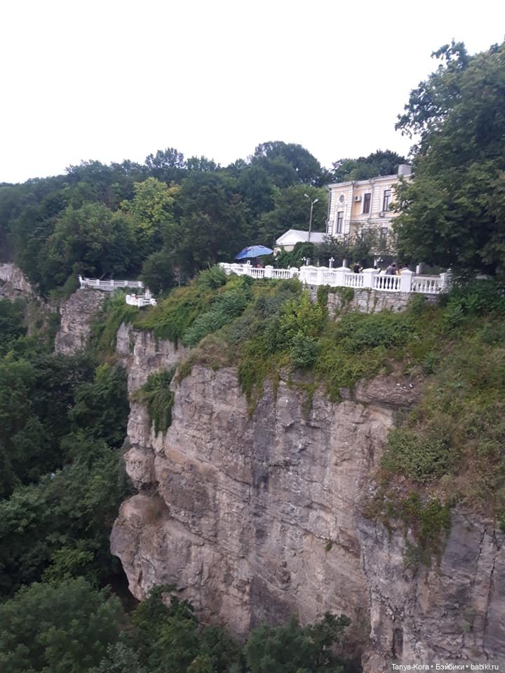 Путешествие Меган Zwergnase в Каменец-Подольский (фото 10)