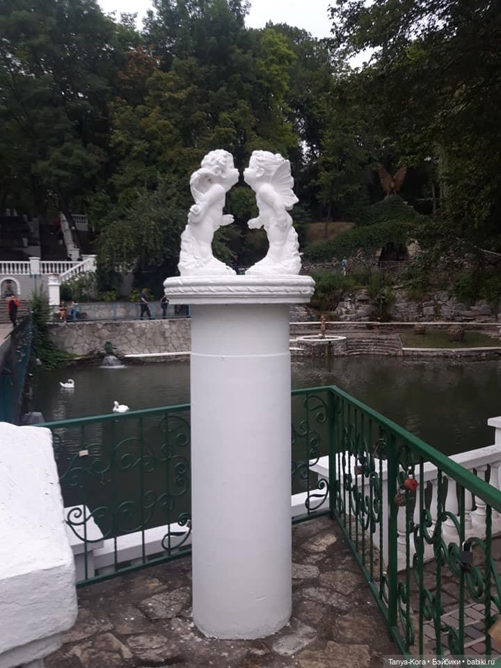 Путешествие Меган Zwergnase в Каменец-Подольский