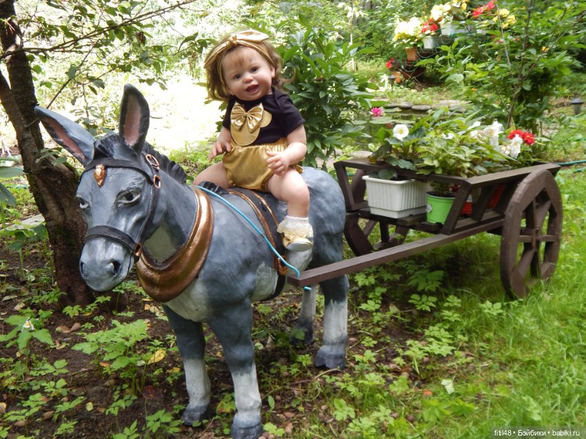 Лерочка (кукла реборн Виктории Вишни)