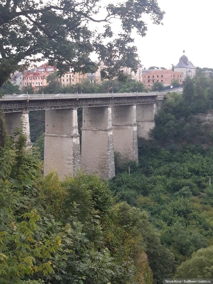 Путешествие Меган Zwergnase в Каменец-Подольский (фото 9)