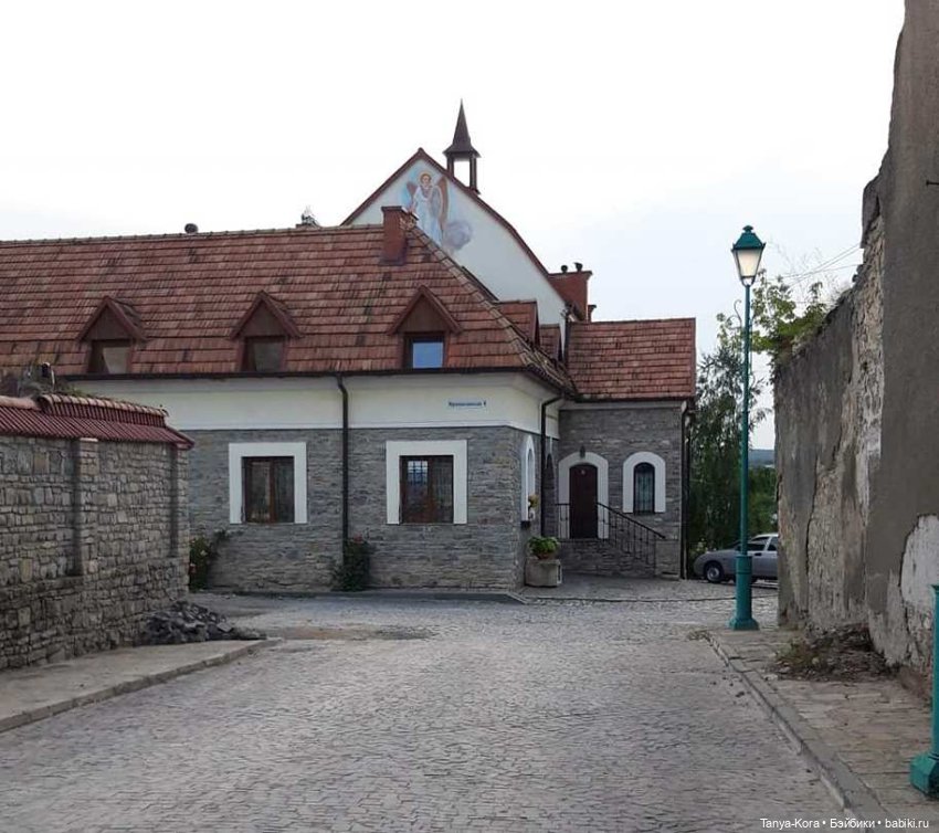 Путешествие Меган Zwergnase в Каменец-Подольский (фото 4)